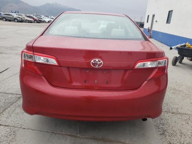 2012 Toyota Camry Base