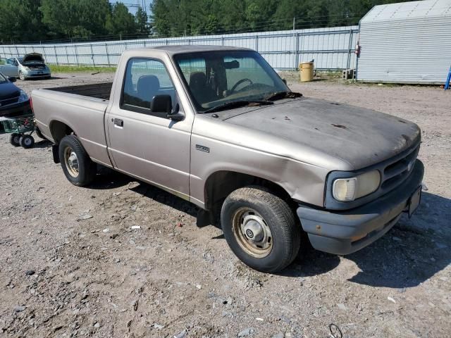 1996 Mazda B2300