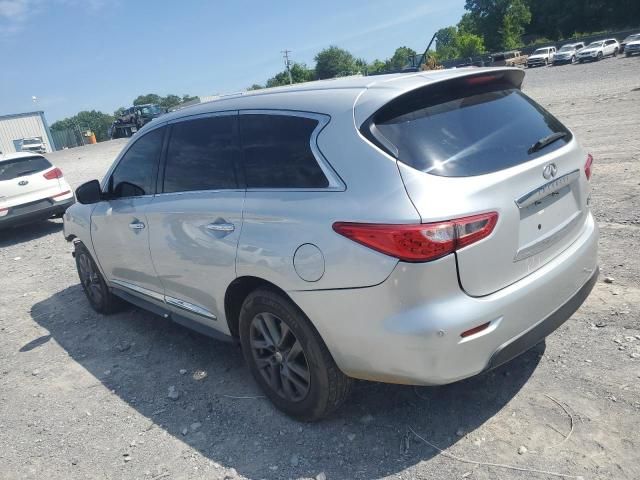 2013 Infiniti JX35