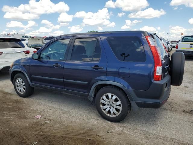 2006 Honda CR-V EX