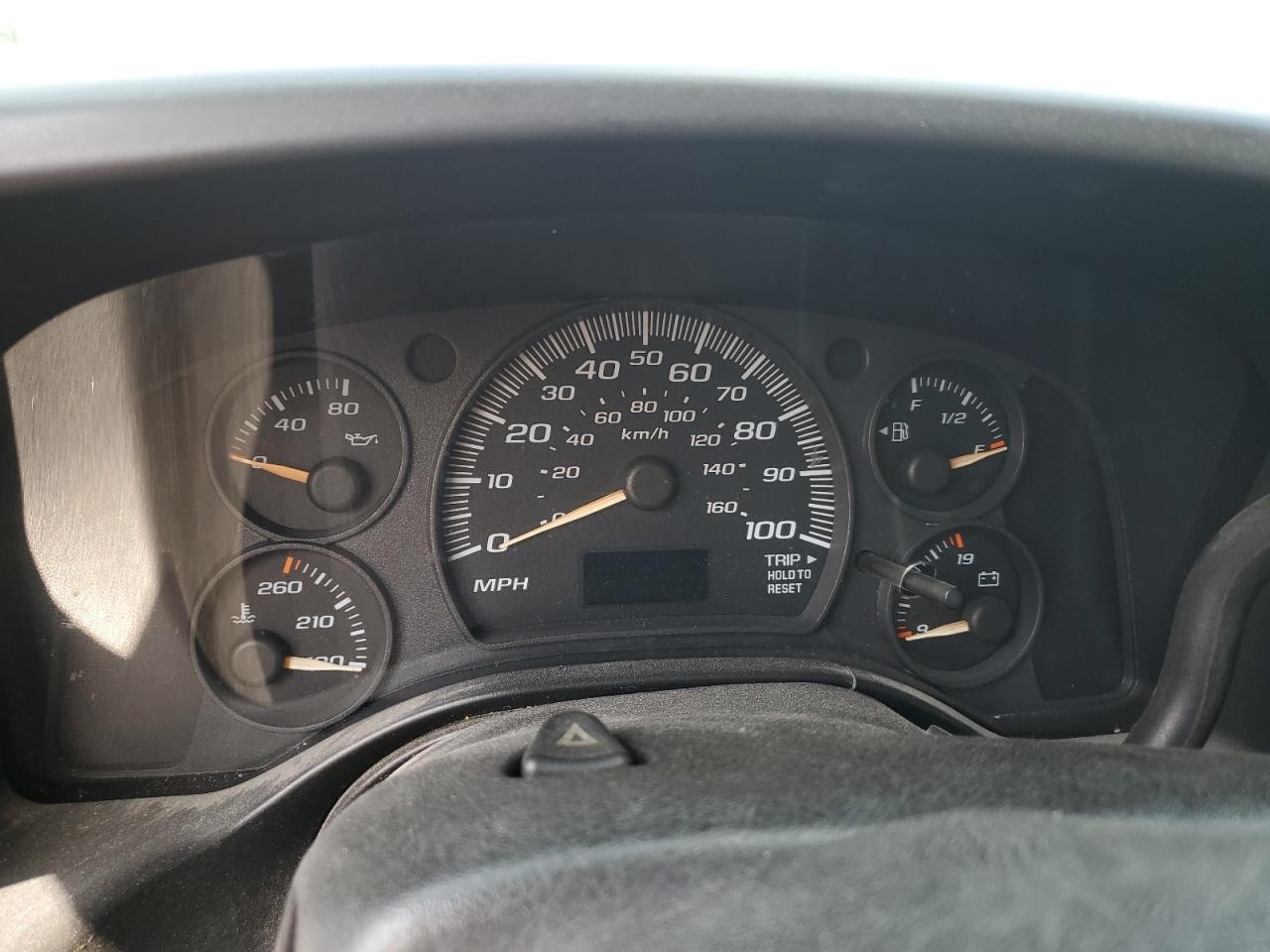 2005 Chevrolet Express G3500