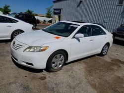 Toyota Vehiculos salvage en venta: 2009 Toyota Camry Base