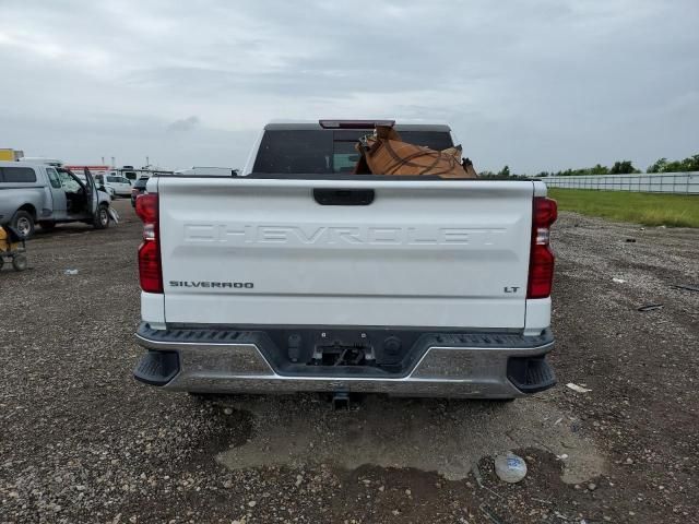 2020 Chevrolet Silverado C1500 LT