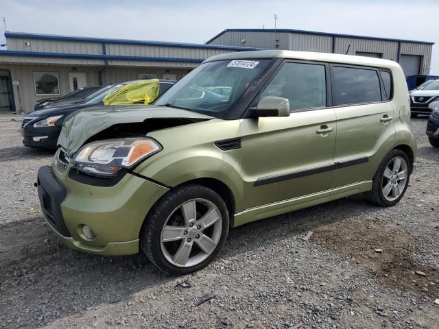 2011 KIA Soul +