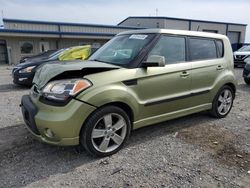 KIA Soul salvage cars for sale: 2011 KIA Soul +