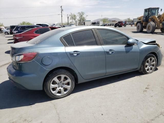 2011 Mazda 3 I