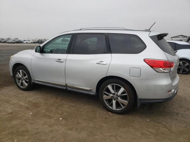 2013 Nissan Pathfinder S