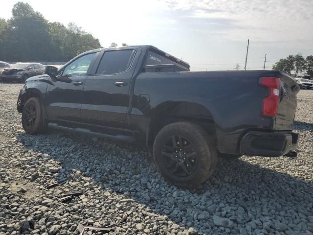 2020 Chevrolet Silverado C1500 Custom