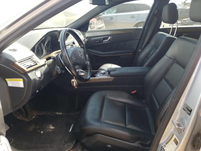 2010 Mercedes-Benz E 350 4matic