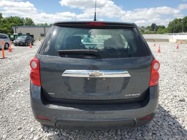 2011 Chevrolet Equinox LS