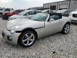 2008 Pontiac Solstice GXP for sale in Wayland, MI