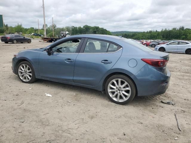 2014 Mazda 3 Grand Touring