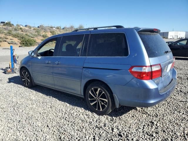 2007 Honda Odyssey Touring