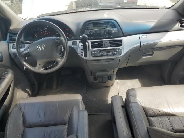 2010 Honda Odyssey EXL