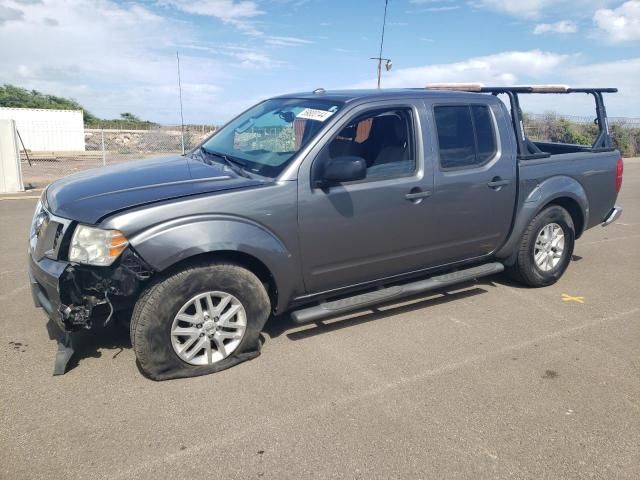 2017 Nissan Frontier S