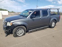 Nissan salvage cars for sale: 2017 Nissan Frontier S