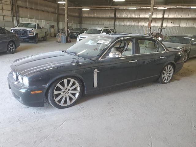 2008 Jaguar XJ Vanden Plas