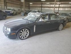 Jaguar salvage cars for sale: 2008 Jaguar XJ Vanden Plas