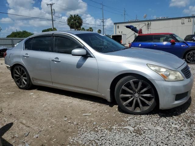 2007 Infiniti G35