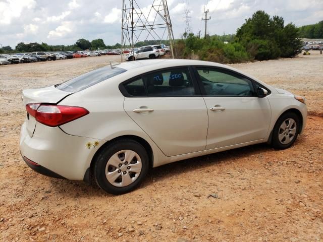 2014 KIA Forte LX