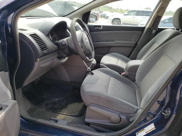 2008 Nissan Sentra 2.0