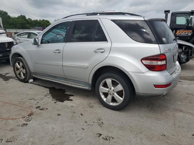 2010 Mercedes-Benz ML 350