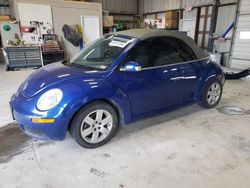 Volkswagen Vehiculos salvage en venta: 2007 Volkswagen New Beetle Convertible Option Package 1