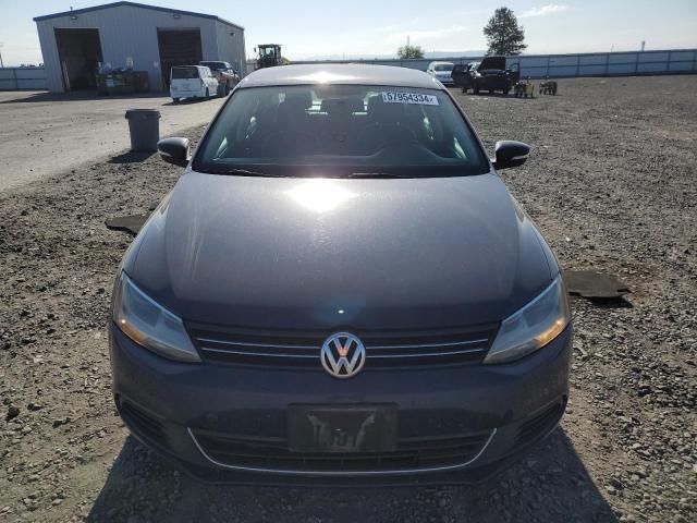 2013 Volkswagen Jetta SE