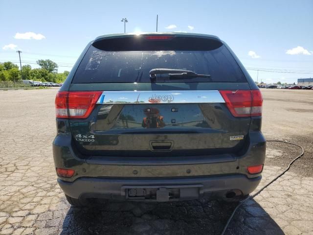 2011 Jeep Grand Cherokee Laredo