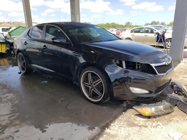 2013 KIA Optima LX