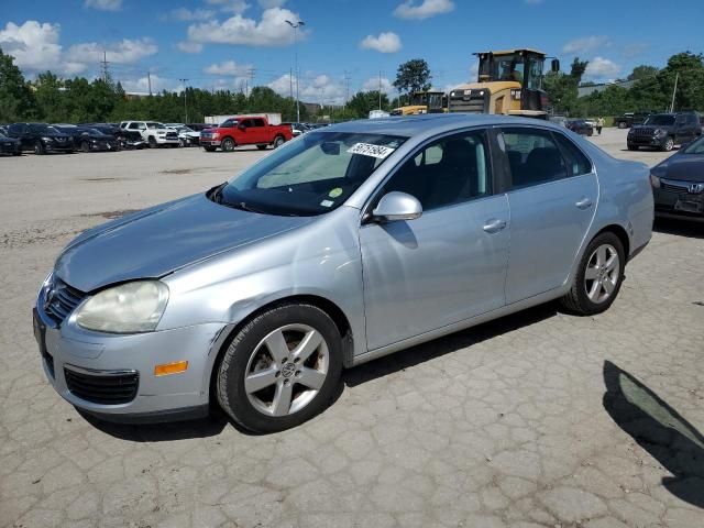 2008 Volkswagen Jetta SE