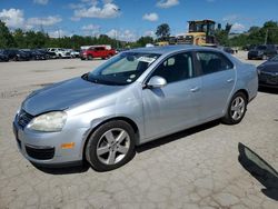 Volkswagen Vehiculos salvage en venta: 2008 Volkswagen Jetta SE