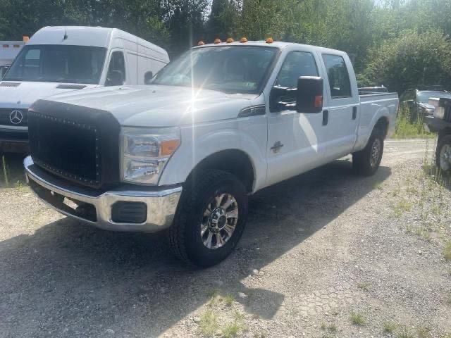 2011 Ford F250 Super Duty