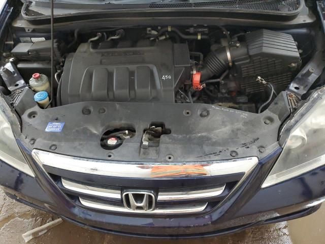 2007 Honda Odyssey LX