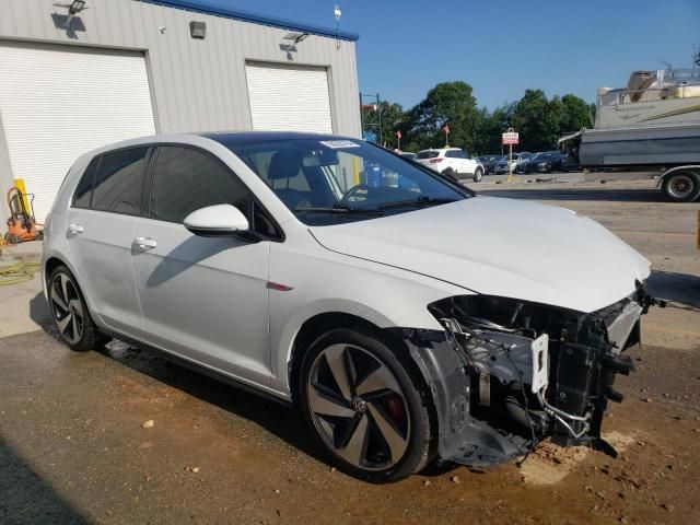 2019 Volkswagen GTI S