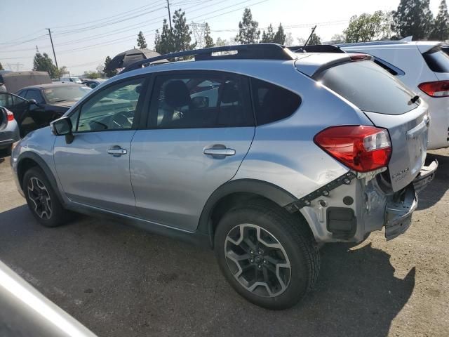 2016 Subaru Crosstrek Premium