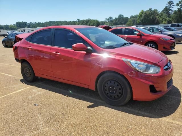 2013 Hyundai Accent GLS