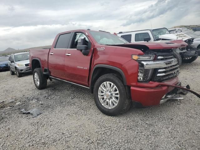 2022 Chevrolet Silverado K3500 High Country