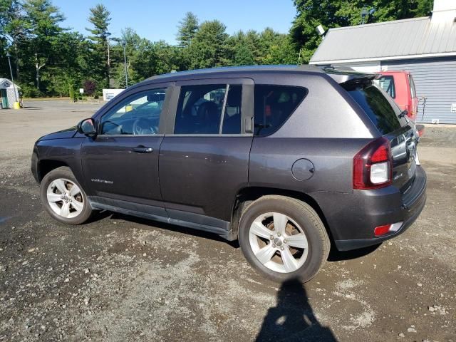 2015 Jeep Compass Latitude