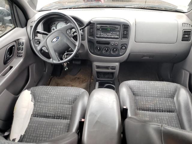 2002 Ford Escape XLS