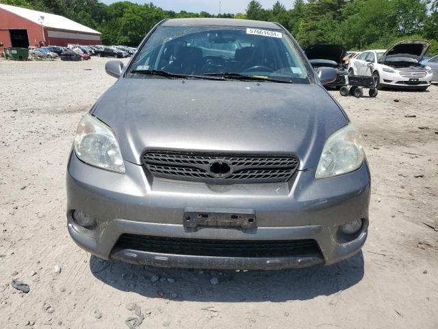 2006 Toyota Corolla Matrix Base