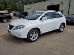 Lexus salvage cars for sale: 2010 Lexus RX 350