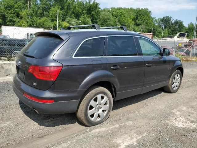 2007 Audi Q7 3.6 Quattro Premium