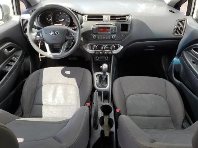 2014 KIA Rio LX