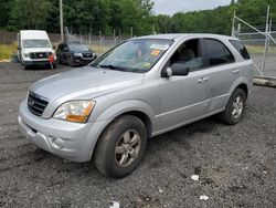 Salvage cars for sale from Copart Finksburg, MD: 2008 KIA Sorento EX