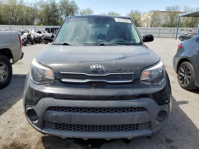 2017 KIA Soul