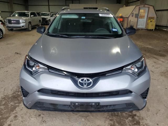 2016 Toyota Rav4 LE