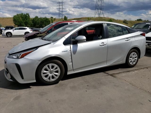 2022 Toyota Prius Night Shade