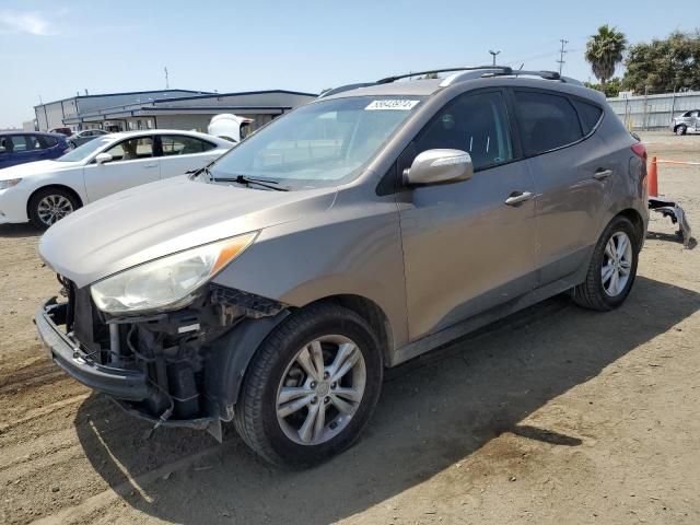 2013 Hyundai Tucson GLS