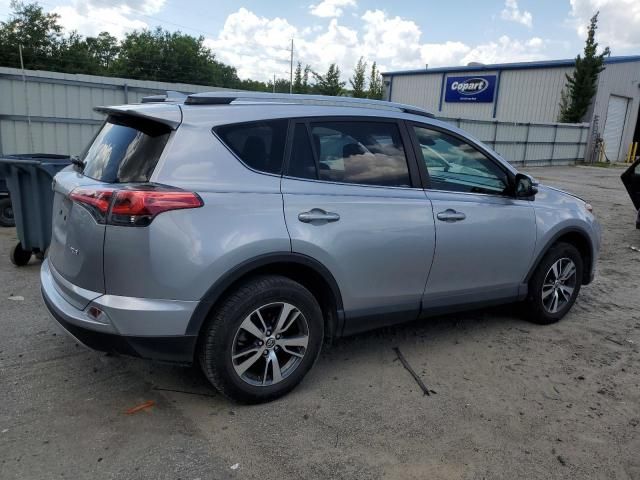 2018 Toyota Rav4 Adventure